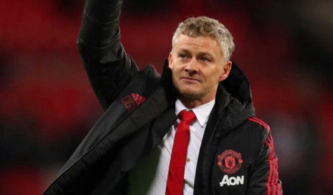 Ole Gunnar Solskjaer - Manchester United