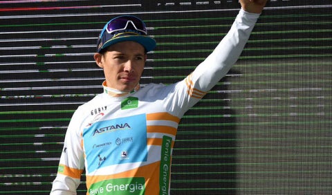Miguel Ángel López - Astana Pro Team