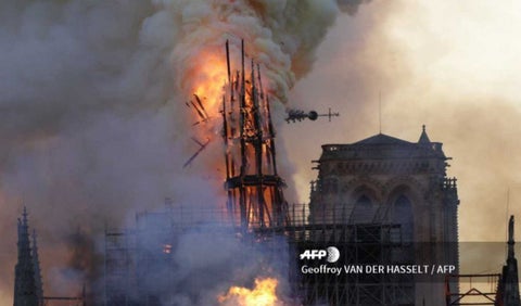 Catedral de Notre Dame