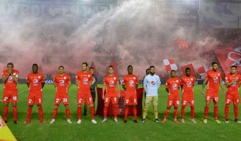 América de Cali 2019