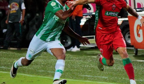 Atlético Nacional vs Patriotas