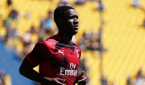 Cristian Zapata - AC Milan 2019