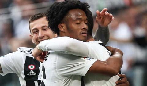 Juan Guillermo Cuadrado - Juventus