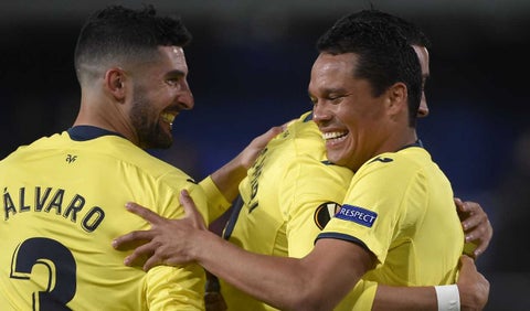 Carlos Bacca - Villarreal