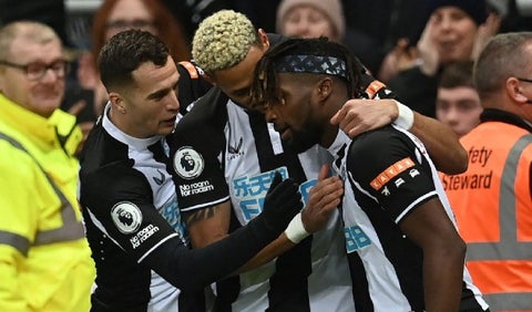 Newcastle, Premier League