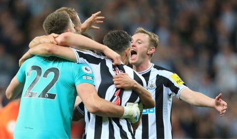 Newcastle - Premier League, temporada 2022-2023