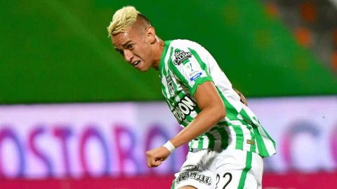 Neyder Moreno - Nacional