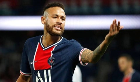 Neymar - Selección de Brasil