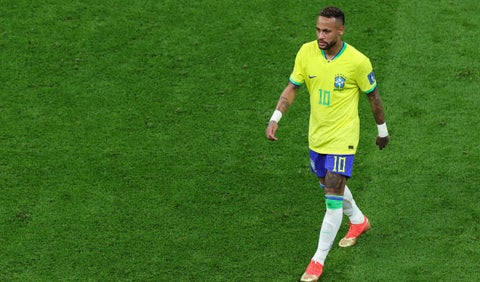 Neymar Mundial Qatar 2022