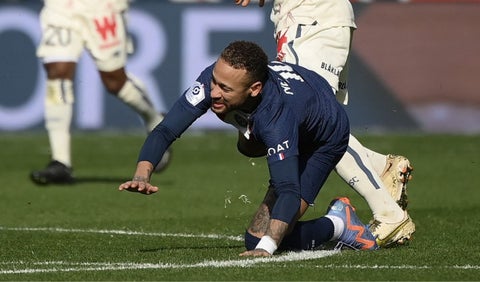 Neymar París Saint-Germain