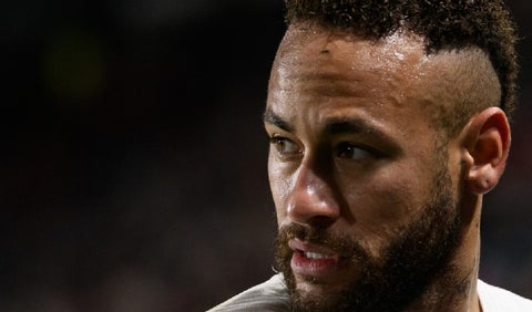 Neymar Rennes vs PSG