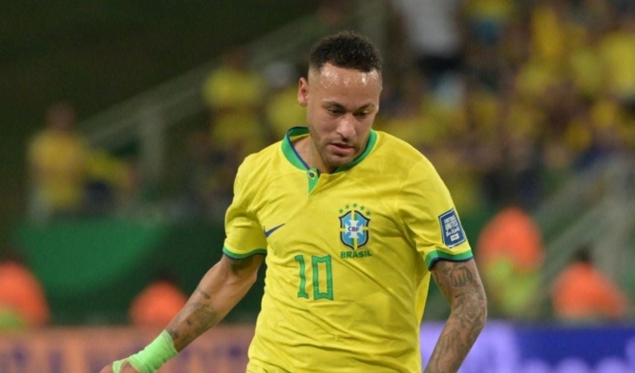 Selección de Brasil en las Eliminatorias 2026