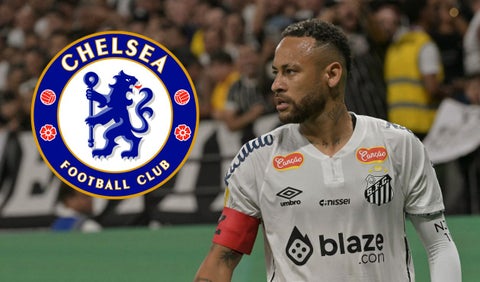 Neymar y Chelsea