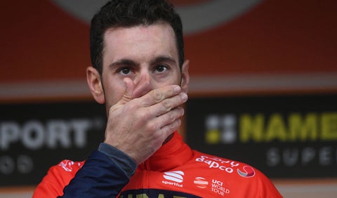 Vincenzo Nibali, ciclista italiano