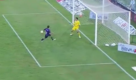 Nicolás Benedetti, Liga MX