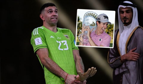 Nicolás Echavarría Dibu Martínez