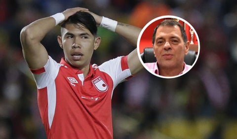 Nicolás Hernández, América de Cali, Tulio Gómez