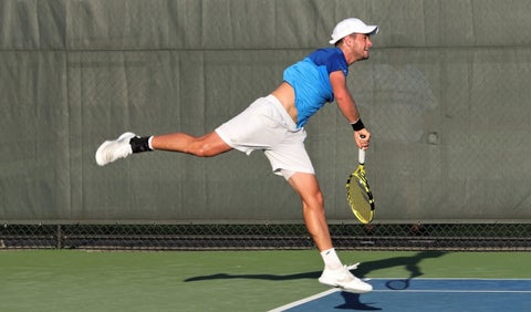 Nicolás Mejía, tenisrta colombiano