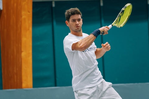 Nicolás Mejía- Tenista