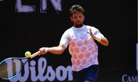 Nicolás Barrientos - Abierto de Río de Janeiro 2024