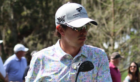 Nicolás Echavarría en el Torneo de Corales 2024