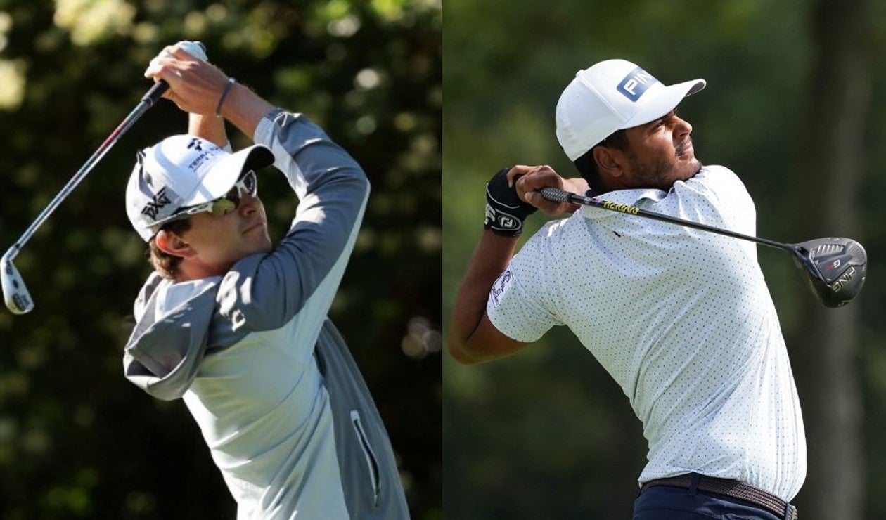 Nicolás Echavarría y Juan Sebastián Muñoz - US Open 2023