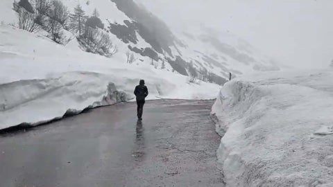 Giro de Italia, etapa reina