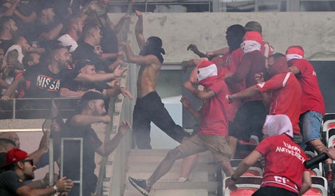 Colonia Vs Niza - Conference League