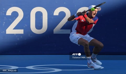 Djokovic, sin medalla en los Juegos Olímpicos