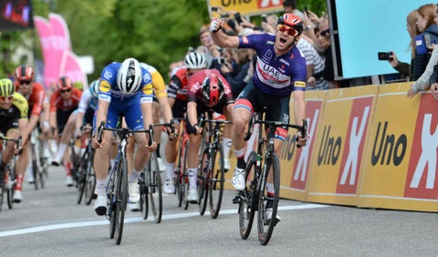 Quinta etapa del Tour de Noruega