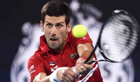 Novak Djokovic ganó por séptima vez el Abierto de Australia