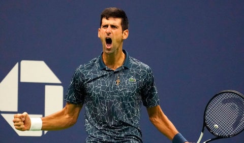 Novak Djokovic