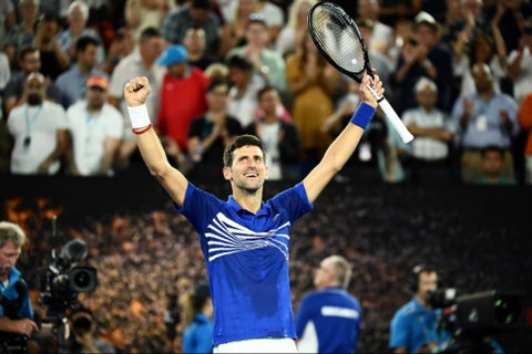 Djokovic: "Nadal es el rival más grande de toda mi carrera"