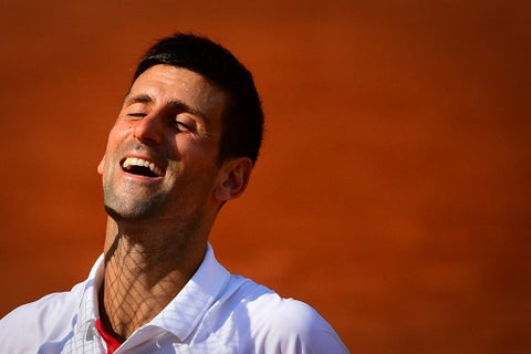 Novak Djokovic, principal aspirante al título en Wimbledon