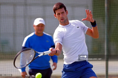 Novak Djokovic