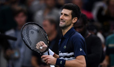 Novak Djokovic