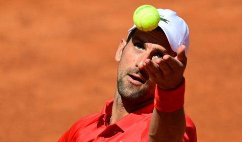 Novak Djokovic Masters 1000 de Roma