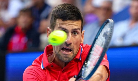 Novak Djokovic - United Cup