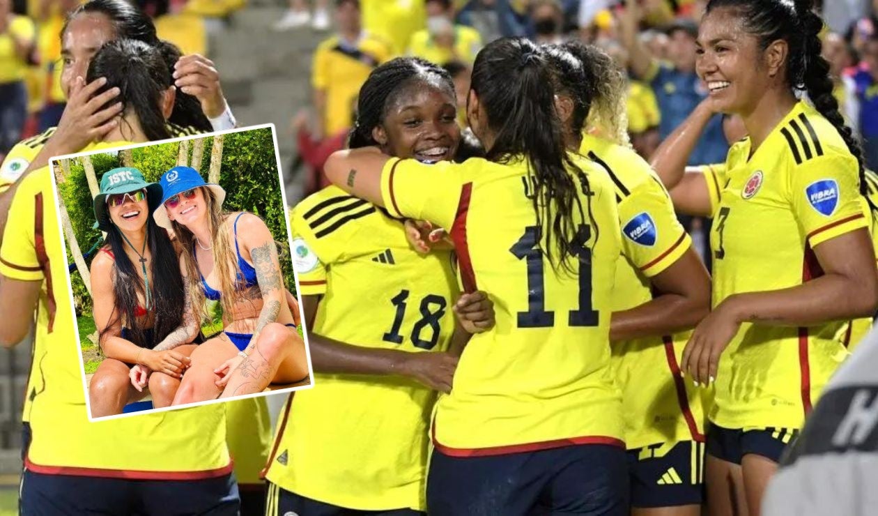 Selección Colombia Femenina