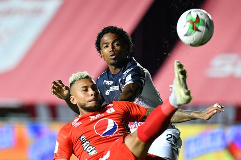 América vs Junior 2020, semifinales