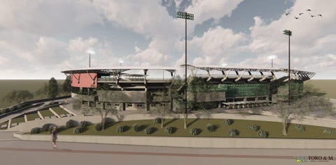 Sincelejo tendrá un estadio reglamentario de grandes ligas: Alcalde de Sincelejo