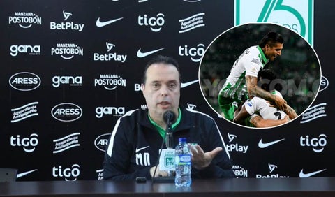 Atlético Nacional - 2022