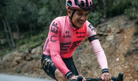 Richard Carapaz - ciclista del EF Education