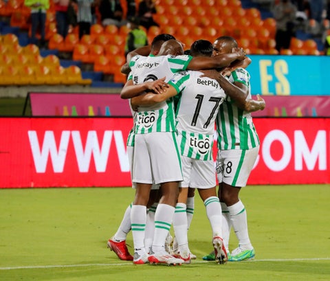 Atlético Nacional 2021-2