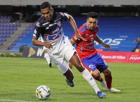 Deportivo Pasto vs Junior 2021