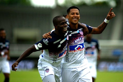 Junior 2020 vs Deportivo Pereira