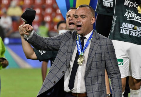 Rafael Dudamel 2021-2