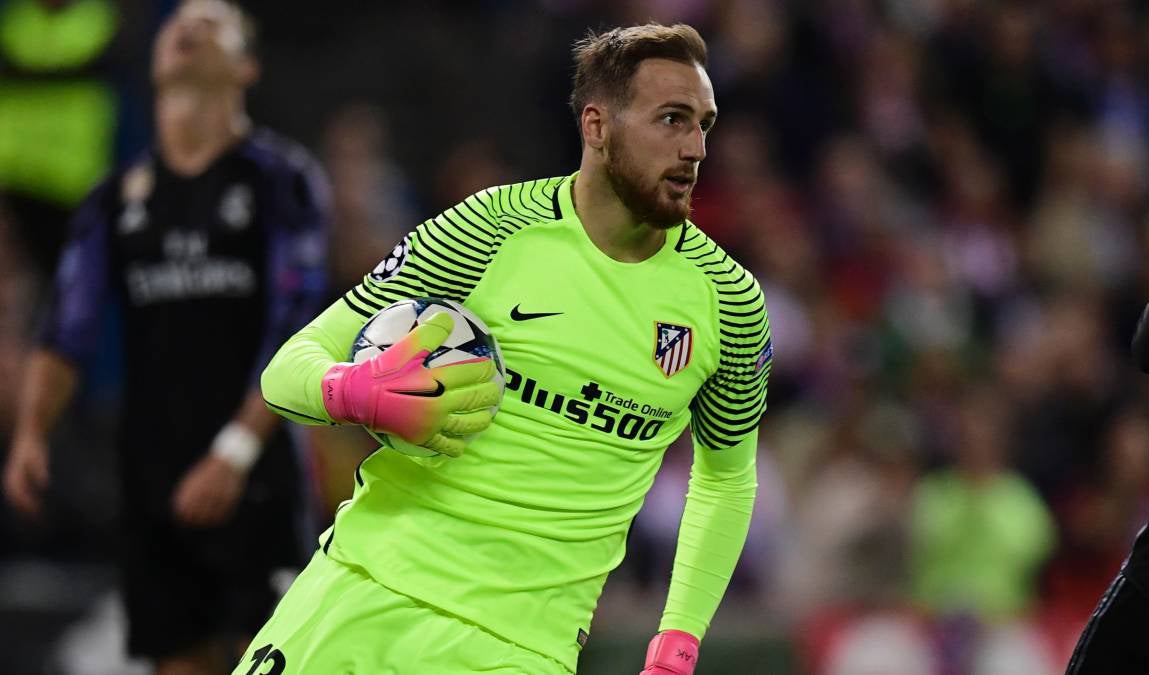 Jan Oblak