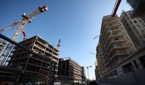 Obras Juegos Olímpicos París 2024