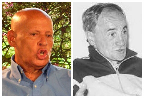 Gabriel Ochoa y Vladimir Popovic